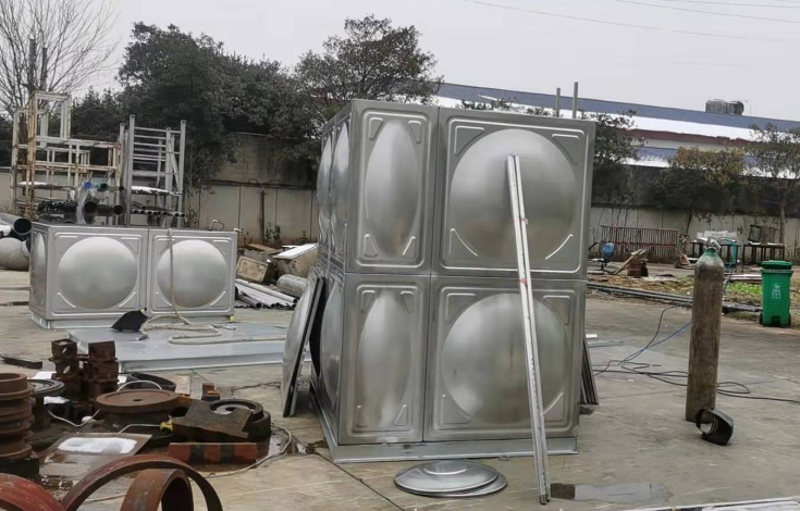 奉贤不锈钢保温水箱的构成和保温层的材质