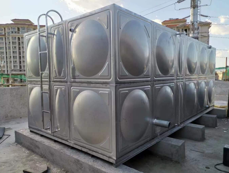 奉贤不锈钢方形水箱根据用处可分为哪些类型的不锈钢水箱